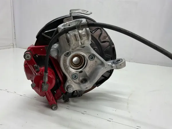 VW Passat B8 Vorderachsschenkel rechts OEM 5Q0407258A image 7