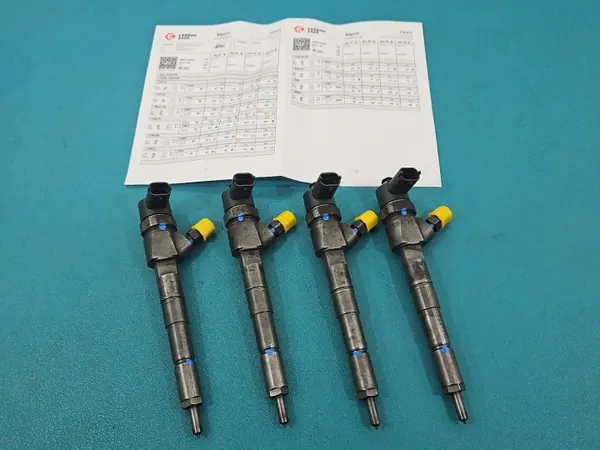 Inyector OEM 0445110243 para Fiat Croma II 1.9 JTD image 2