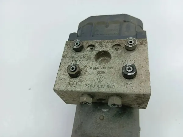 ABS-pumppu OEM 0273004395 Renault Scenicille image 6