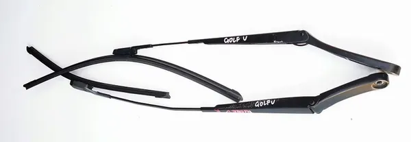 Aero Wiper Arm VW Golf V VI Jetta Right + OEM 1K5 955 410 B image 2