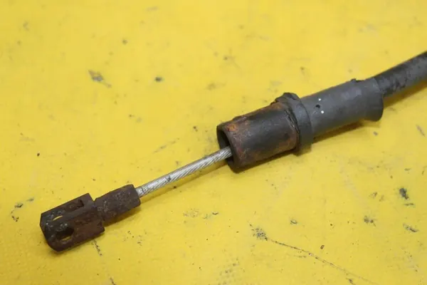 Handbrake Cable MERCEDES SPRINTER 906 OE image 3