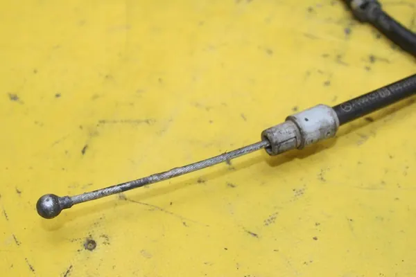 Handbrake Cable MERCEDES SPRINTER 906 OE image 4