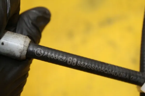 Handbrake Cable MERCEDES SPRINTER 906 OE image 5