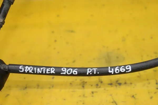 Handbrake Cable MERCEDES SPRINTER 906 OE image 6