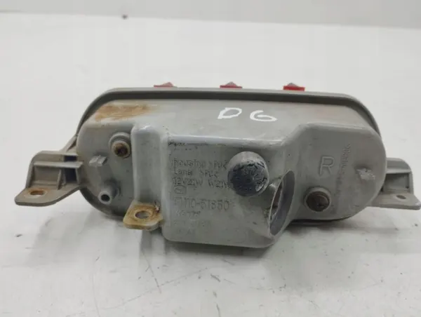 Mazda CX-7 Oikea takahalogeni OEM EH1051650 image 4