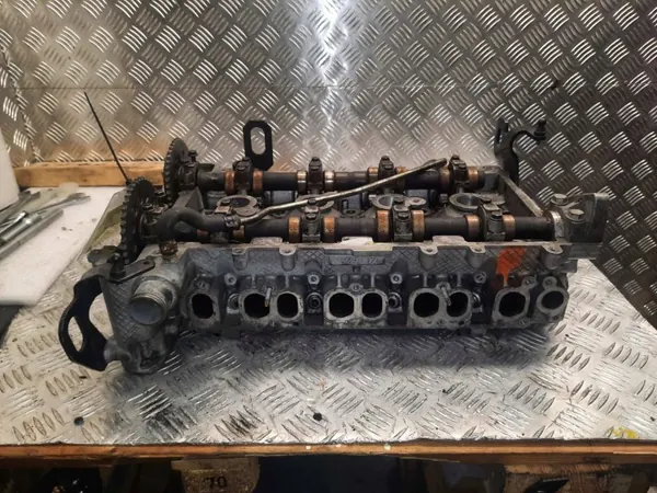 Culasse Opel Vectra C 2.2 OEM 55561003 image 2