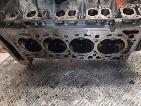 Culasse Opel Vectra C 2.2 OEM 55561003 image 10