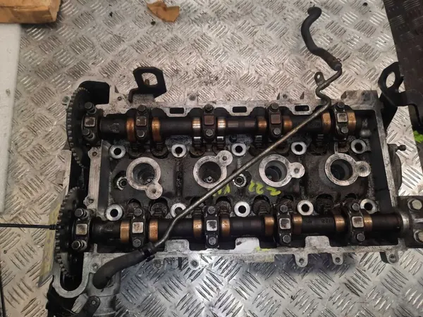 Culasse Opel Vectra C 2.2 OEM 55561003 image 3