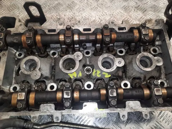 Culasse Opel Vectra C 2.2 OEM 55561003 image 4