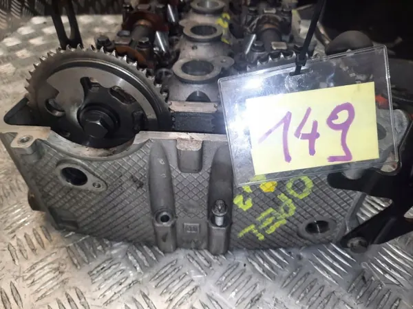 Culasse Opel Vectra C 2.2 OEM 55561003 image 5