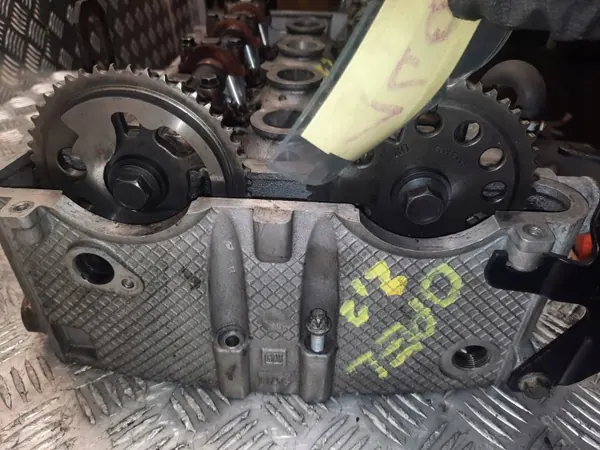 Culasse Opel Vectra C 2.2 OEM 55561003 image 6