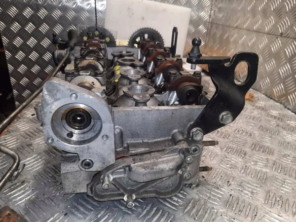 Culasse Opel Vectra C 2.2 OEM 55561003 image 7