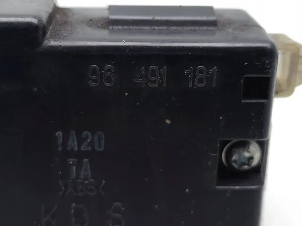 OEM 96491181 Actionneur de verrouillage central Captiva image 7