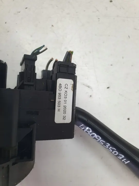 Controlador de módulo PDC Skoda Fabia I 6Y6919283A image 6