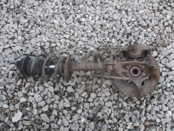 Voor linker schokdemper OEM COE1015 voor Nissan Qashqai J11 image 2
