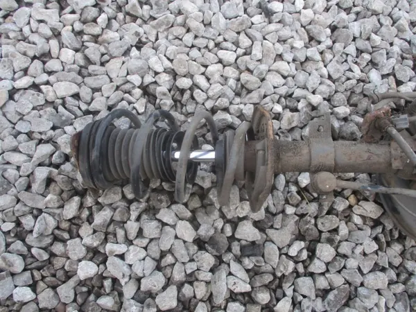 Voor linker schokdemper OEM COE1015 voor Nissan Qashqai J11 image 3