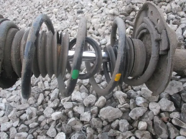 Voor linker schokdemper OEM COE1015 voor Nissan Qashqai J11 image 4
