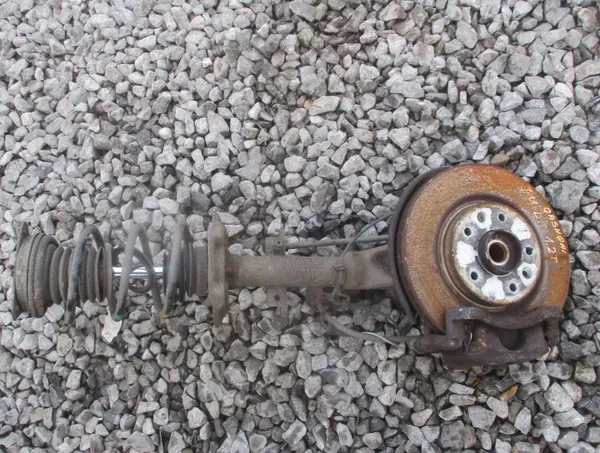 Voor linker schokdemper OEM COE1015 voor Nissan Qashqai J11 image 5