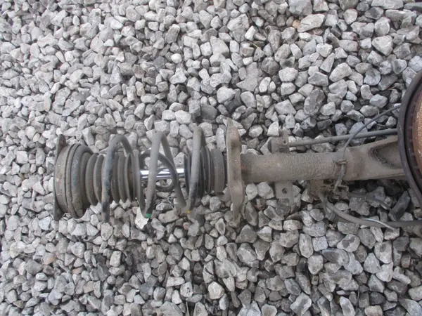 Voor linker schokdemper OEM COE1015 voor Nissan Qashqai J11 image 6