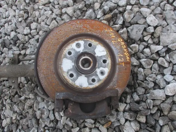 Voor linker schokdemper OEM COE1015 voor Nissan Qashqai J11 image 7