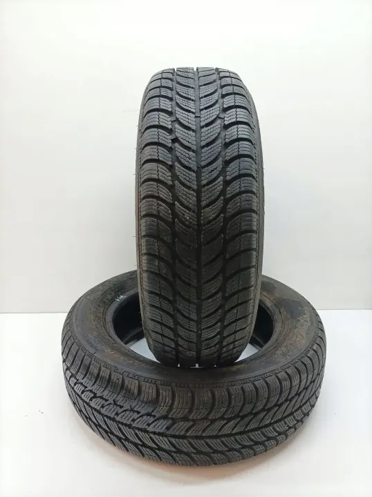 2x Debica Frigo 185/60R15 Vinterdäck (2023) image 2