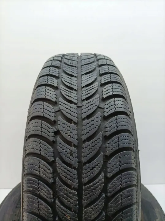 2x Debica Frigo 185/60R15 Vinterdäck (2023) image 3