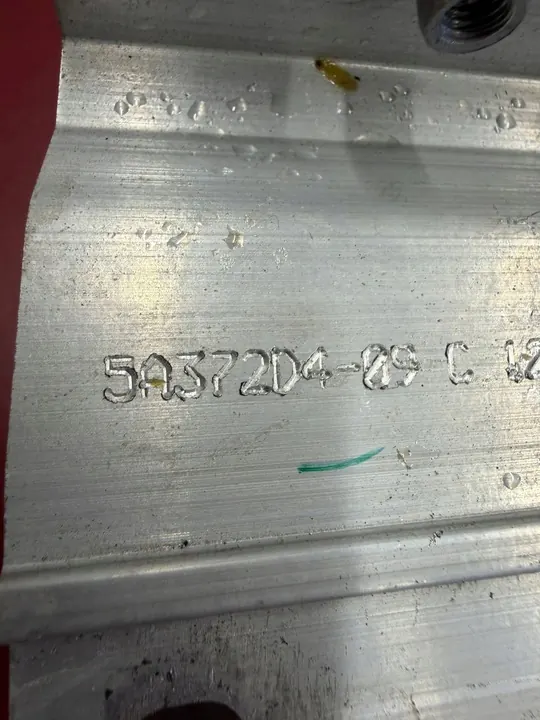 2025 BMW X3 G45 Support de Radiateur 5A372D4 image 3