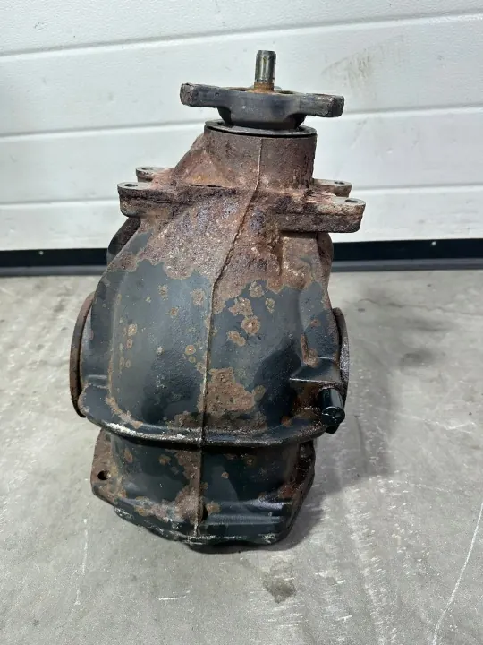 Différentiel OEM A2303501114 pour Mercedes SL R230 image 2