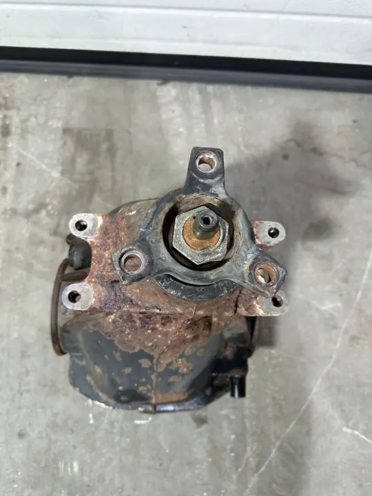 Différentiel OEM A2303501114 pour Mercedes SL R230 image 3