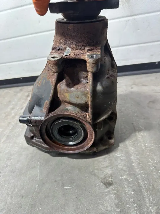 Différentiel OEM A2303501114 pour Mercedes SL R230 image 5