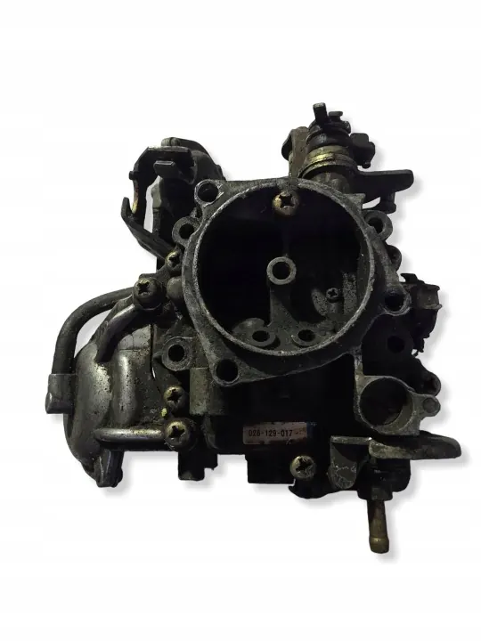 Kaasutin OEM 026129017 Audi 80 B3 1.8 S:lle image 2