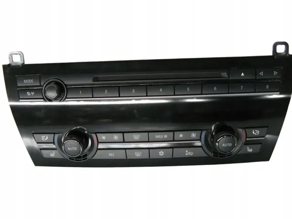 BMW ilmastointipaneeli OEM J00732 7-sarja F01-F04 image 2