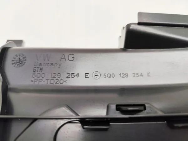 Conduit d'admission Audi A3 8Y OEM 5Q0129217B image 5