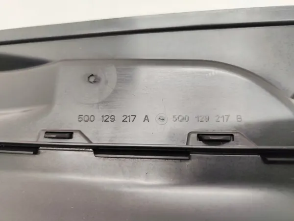 Conduit d'admission Audi A3 8Y OEM 5Q0129217B image 6