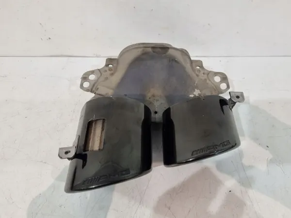 Bout d'échappement OEM A1674909003 pour Mercedes GLE W167 image 4