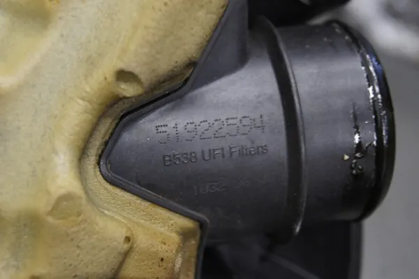 Ilmansuodattimen kotelo Fiat 51922594 image 8