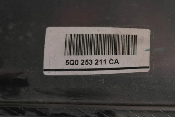 Silenciador central OEM 5Q0253211CA para 1.4 TSI E-Híbrido image 4