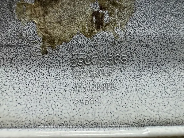 OPEL CORSA E Front Grill 39005563 image 4