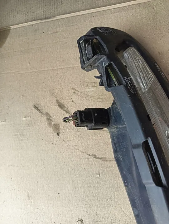 MONDEO MK4 10- Luz DRL LED Esquerda image 5