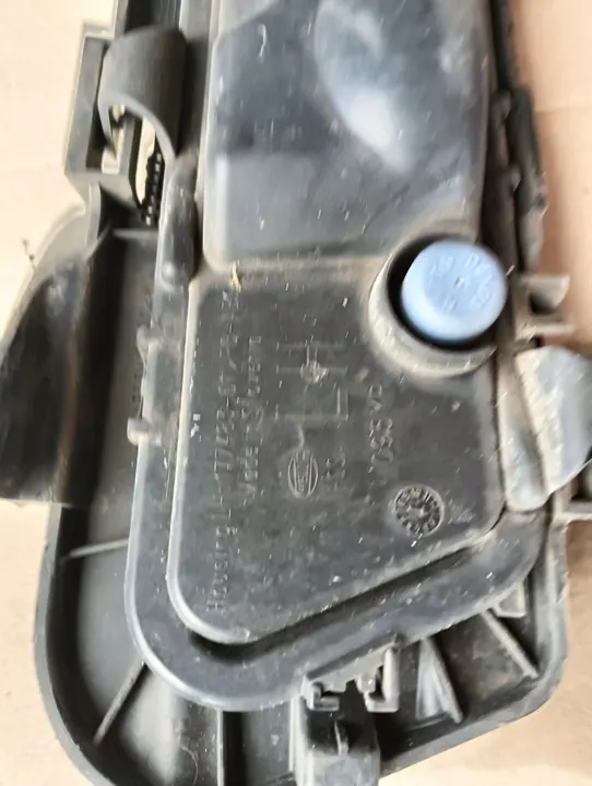 MONDEO MK4 10- Luz DRL LED Esquerda image 7