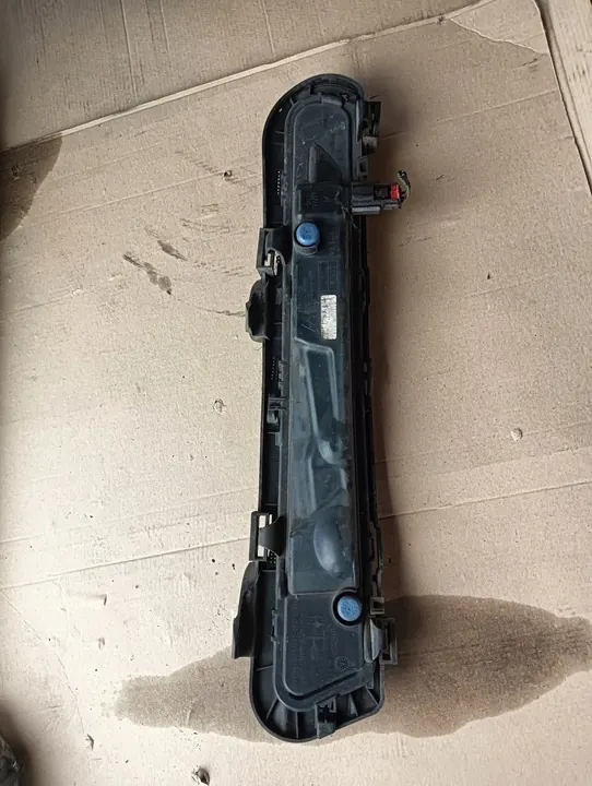 MONDEO MK4 10- Luz DRL LED Esquerda image 8