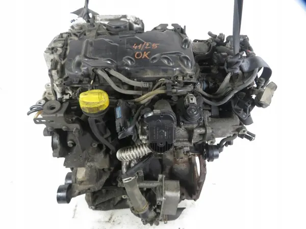 Motor Renault M9RA700 - 2.0 dCi Diesel Usado image 2