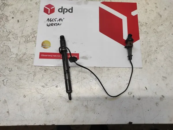 Iniettore AUDI A6 C5 2.5 TDI 059130202B image 2