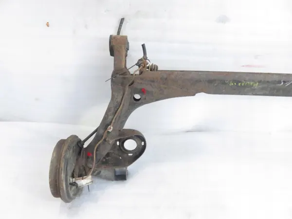 Bakre balk OEM BELKA TYŁ SEAT AROSA (6H) HB image 3