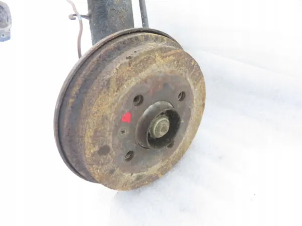 Bakre balk OEM BELKA TYŁ SEAT AROSA (6H) HB image 5