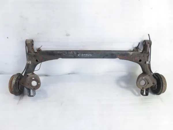 Bakre balk OEM BELKA TYŁ SEAT AROSA (6H) HB image 6