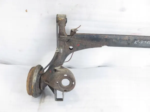 Bakre balk OEM BELKA TYŁ SEAT AROSA (6H) HB image 8
