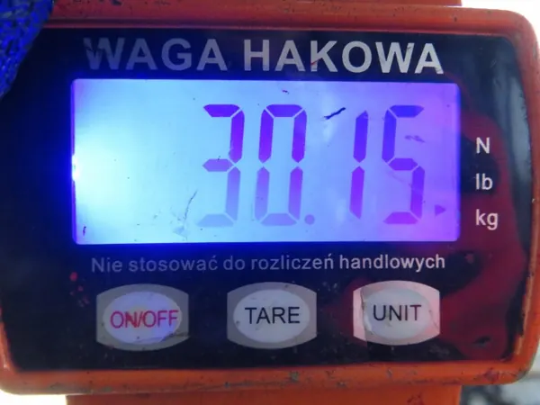 Bakre balk OEM BELKA TYŁ SEAT AROSA (6H) HB image 9