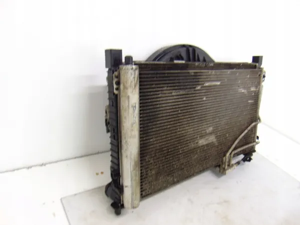 Kylarrubrik Mercedes SLK R171 3.0 3.5 A2035004203 image 3