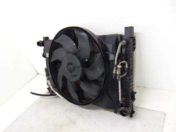 Kylarrubrik Mercedes SLK R171 3.0 3.5 A2035004203 image 5